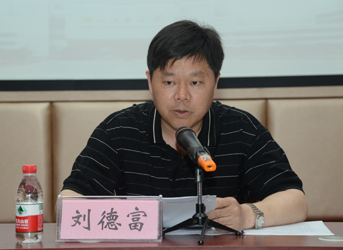 刘德富五位一体构筑学校实验室安全屏障