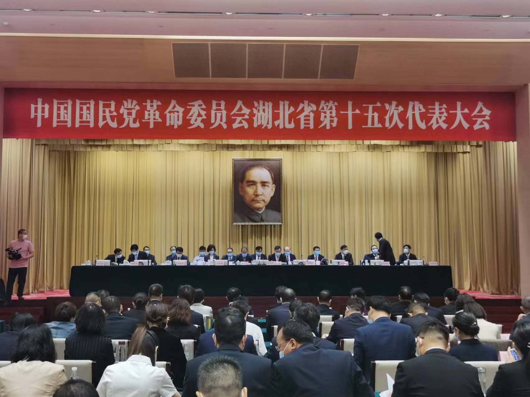 我校多名民主党派成员当选为民主党派湖北省委员会委员