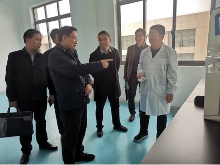 校长彭育园率队赴荆州、宜昌调研考察