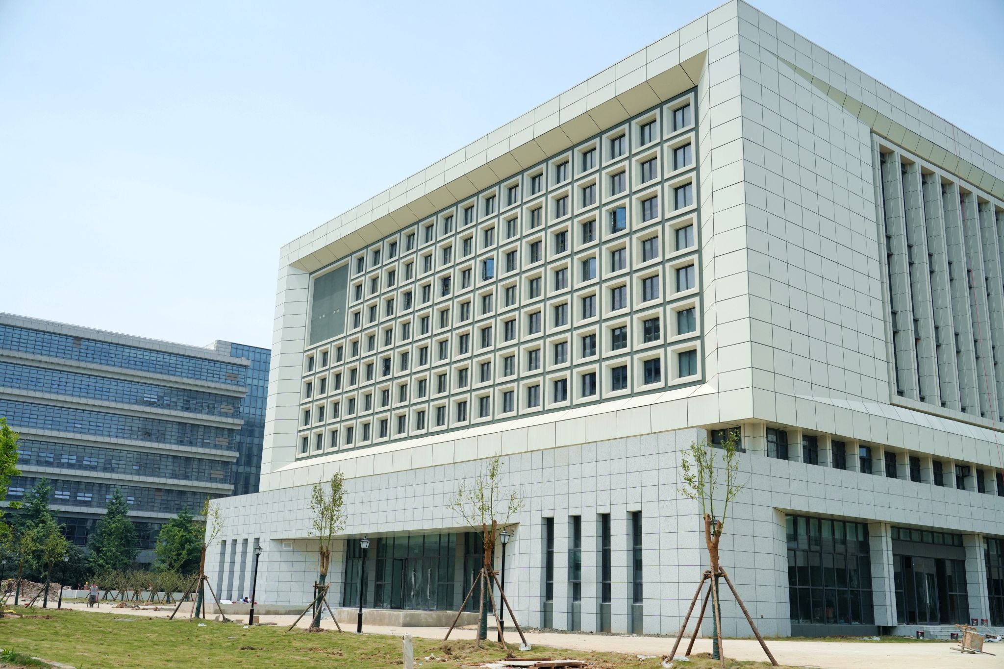 双创大楼-湖北工业大学